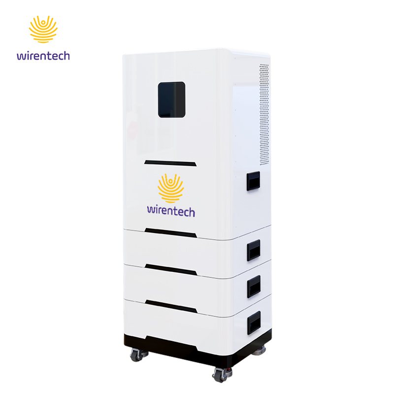  Safety Telecom High Capacity Stackable Lithium Ion Iron Phosphate Battery Lifepo4 Lithium Ion Battery Chemical energy Storage System