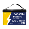 12V 100Ah 190Ah 195Ah 200Ah UL Lithium Iron Phosphate Battery Off Grid Group 31 Oxygenator Yacht Marine Bluetooth Developing Lifepo4 Solar Battery