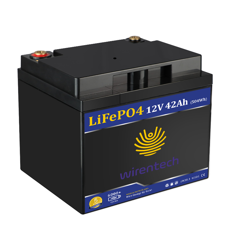 12V 50Ah Lithium Battery for Solar Storage Battery Lithium Ion Cell 50ah Lifepo4 Deep Cycle Battery Lithium Iron Phosphate Cells