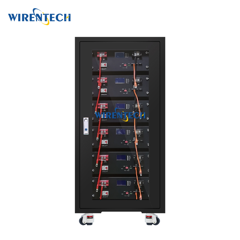 Long Warranty Off/On-grid Solar ESS 48V 51.2v 5KWh 10KWh 15KWh 30KWh Server Rack Lifepo4 Batteries